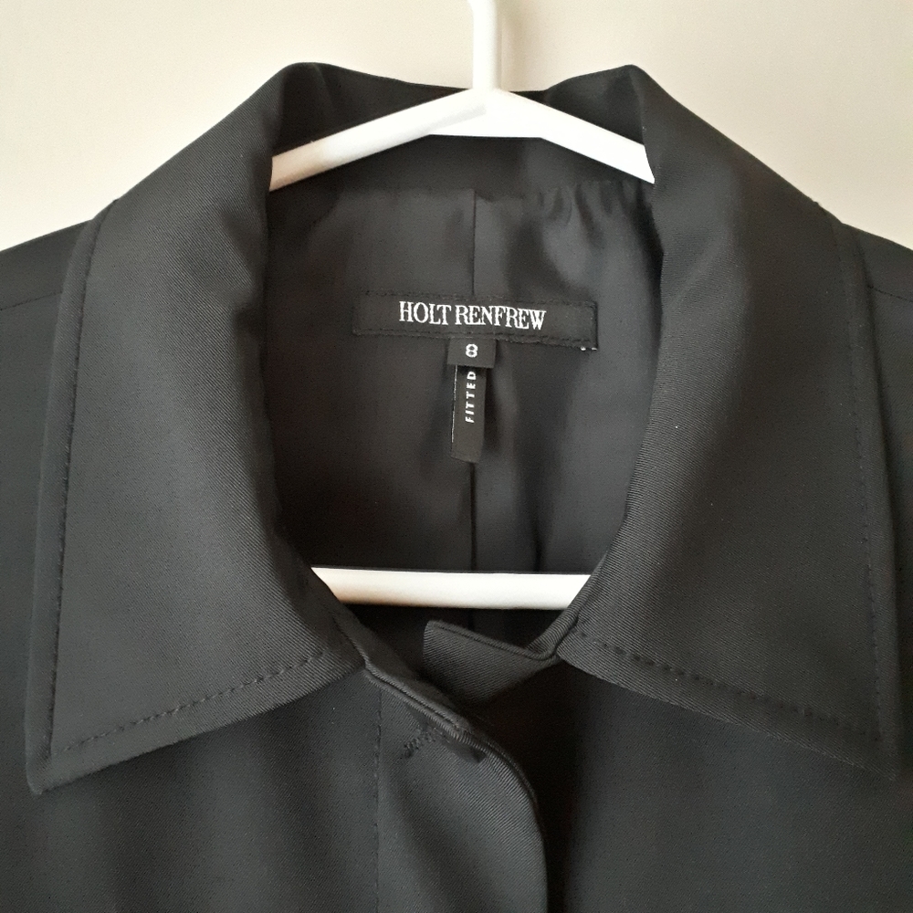 HOLT RENFREW Classic Jacket/Coat - Picture 9 of 9